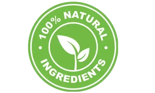 100% All Natural